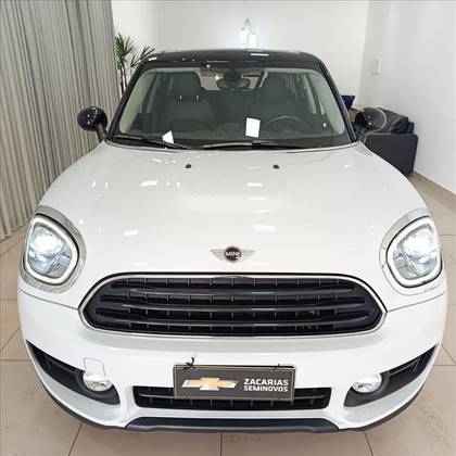 MINI COUNTRYMAN 1.5 12V TWINPOWER TURBO GASOLINA COOPER STEPTRONIC MINI COUNTRYMAN 1.5 12V TWINPOWER TURBO GASOLINA COOPER STEPTRONIC